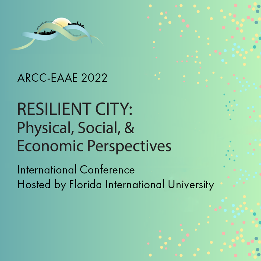 SoA Faculty Participate in the ARCCEAAE 2022 International Conference